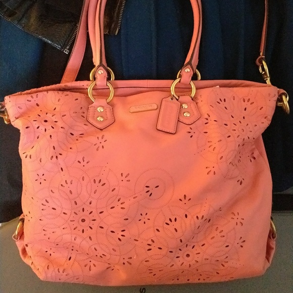 Coach Handbags - Authentic coach bag